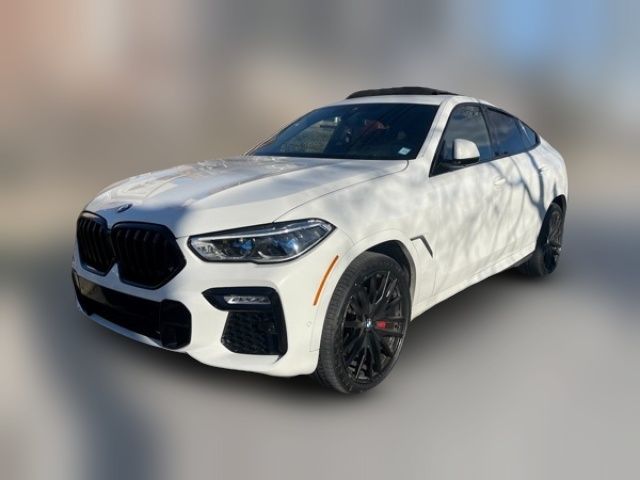 2021 BMW X6 xDrive40i