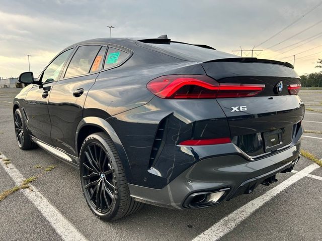 2021 BMW X6 xDrive40i
