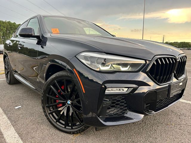 2021 BMW X6 xDrive40i