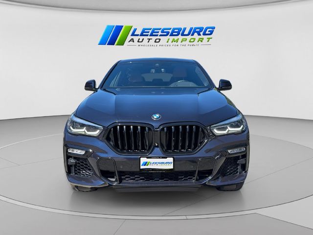 2021 BMW X6 xDrive40i