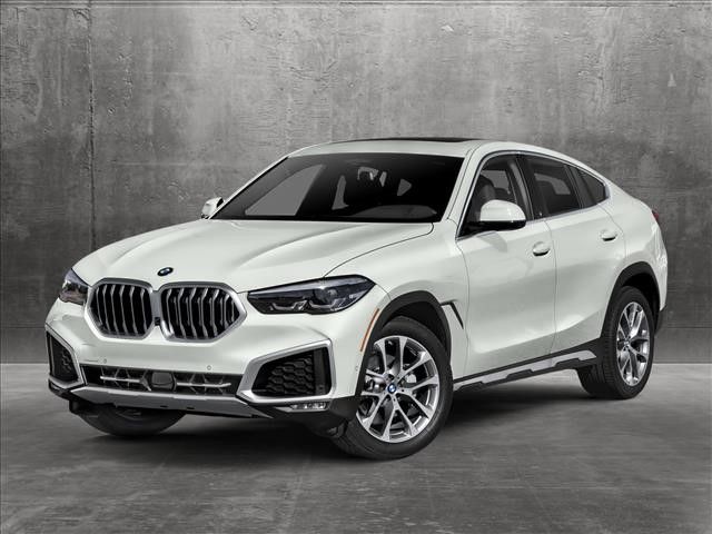 2021 BMW X6 xDrive40i