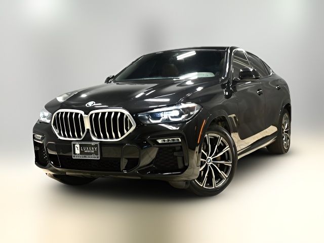 2021 BMW X6 xDrive40i