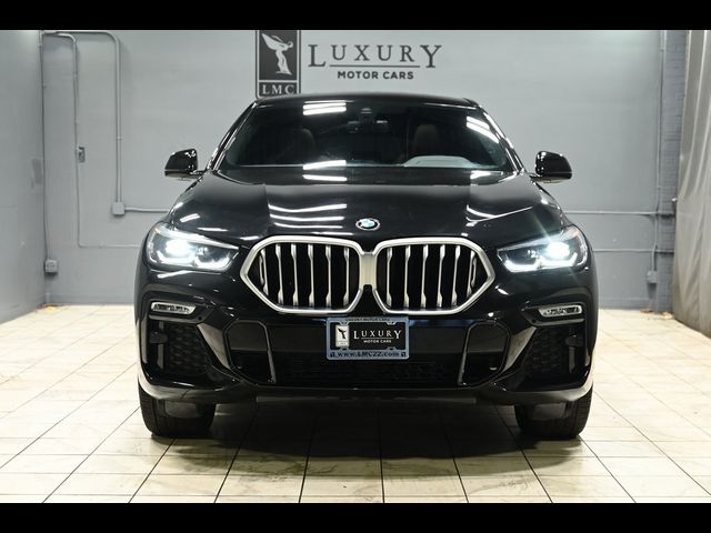 2021 BMW X6 xDrive40i