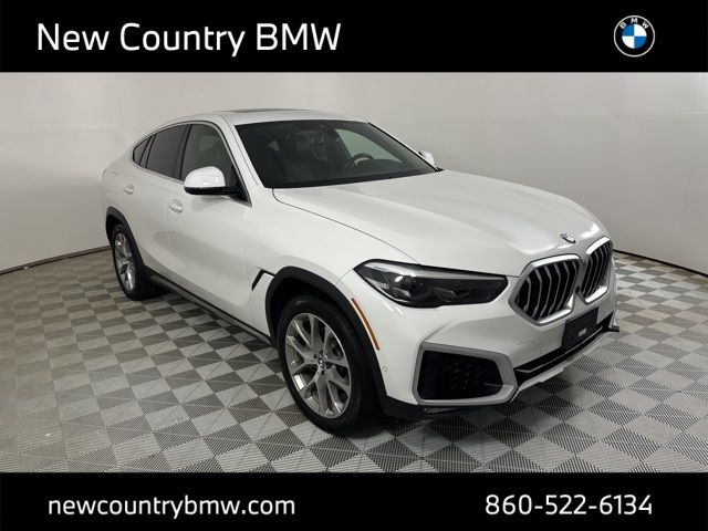 2021 BMW X6 xDrive40i