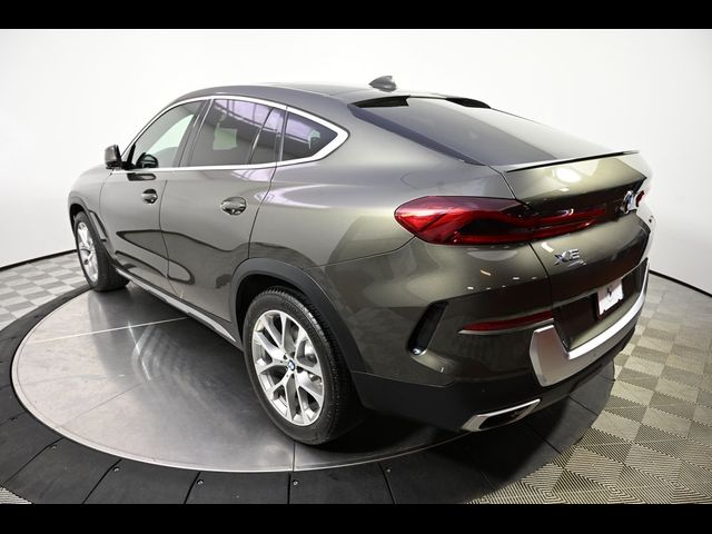 2021 BMW X6 xDrive40i