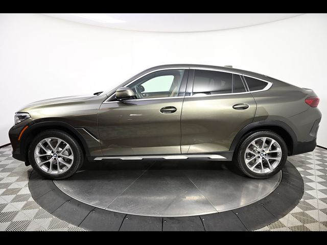 2021 BMW X6 xDrive40i