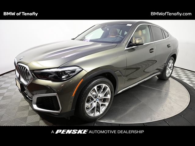 2021 BMW X6 xDrive40i