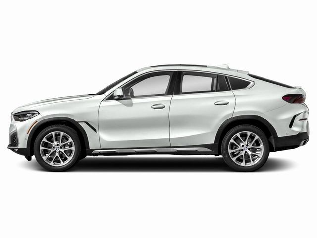 2021 BMW X6 xDrive40i