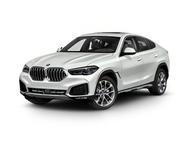 2021 BMW X6 xDrive40i