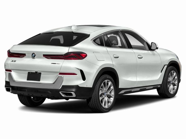 2021 BMW X6 xDrive40i