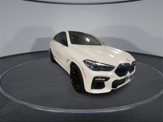 2021 BMW X6 xDrive40i