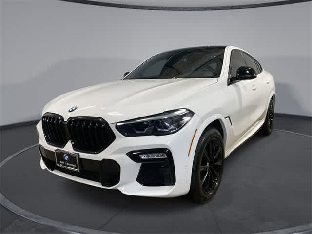 2021 BMW X6 xDrive40i