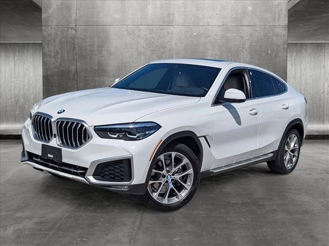 2021 BMW X6 xDrive40i