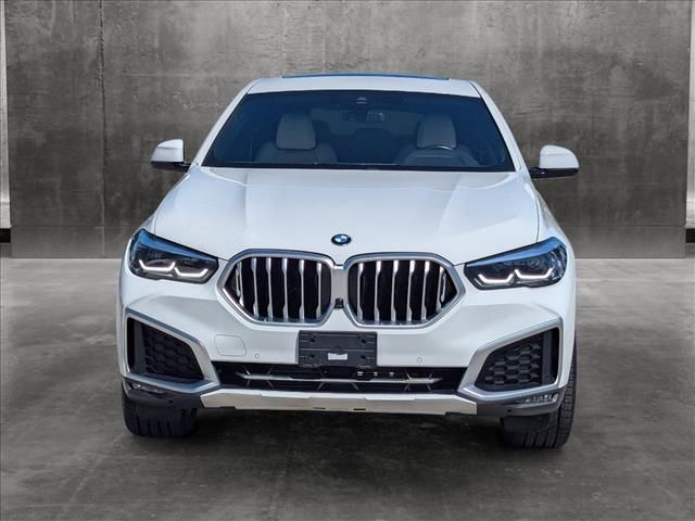 2021 BMW X6 xDrive40i