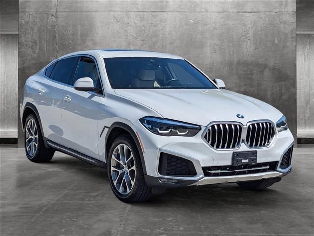 2021 BMW X6 xDrive40i