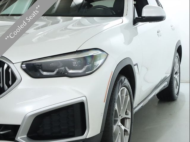 2021 BMW X6 xDrive40i
