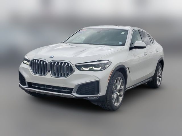 2021 BMW X6 xDrive40i