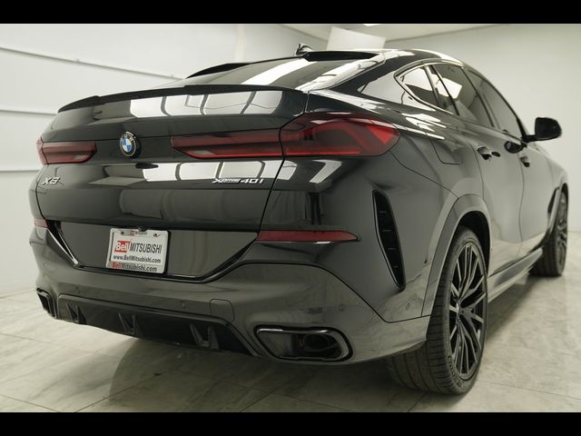 2021 BMW X6 xDrive40i