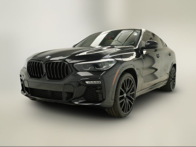 2021 BMW X6 xDrive40i