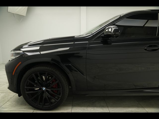 2021 BMW X6 xDrive40i