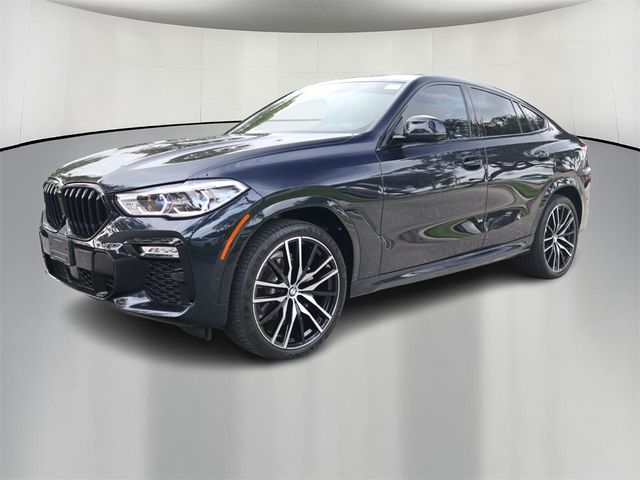 2021 BMW X6 xDrive40i