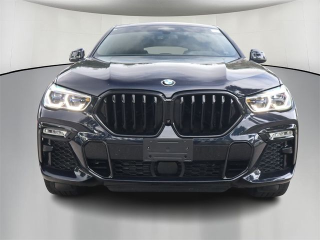 2021 BMW X6 xDrive40i