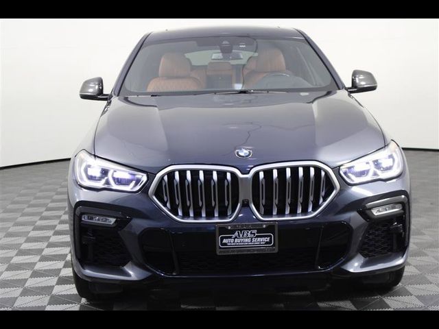 2021 BMW X6 xDrive40i