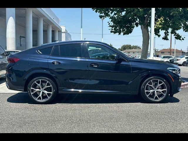 2021 BMW X6 xDrive40i