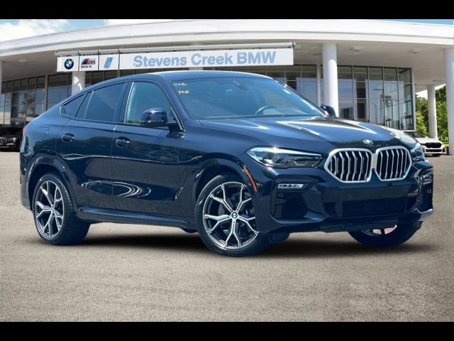 2021 BMW X6 xDrive40i