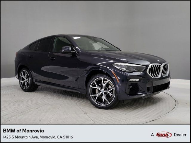 2021 BMW X6 xDrive40i