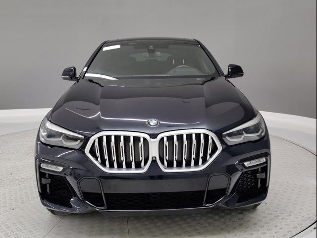 2021 BMW X6 xDrive40i