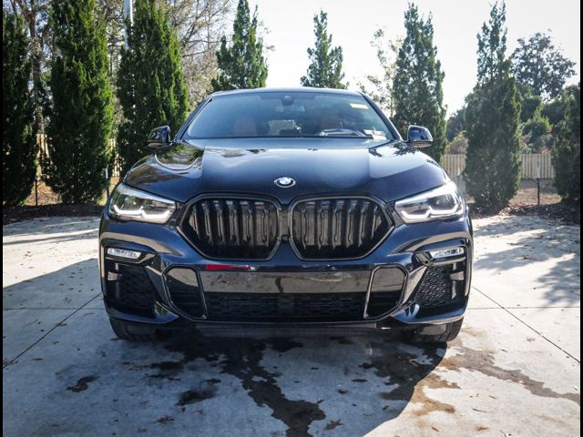 2021 BMW X6 xDrive40i