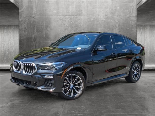 2021 BMW X6 xDrive40i