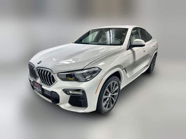 2021 BMW X6 xDrive40i