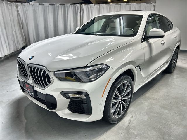 2021 BMW X6 xDrive40i