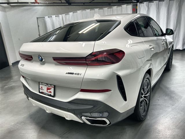 2021 BMW X6 xDrive40i