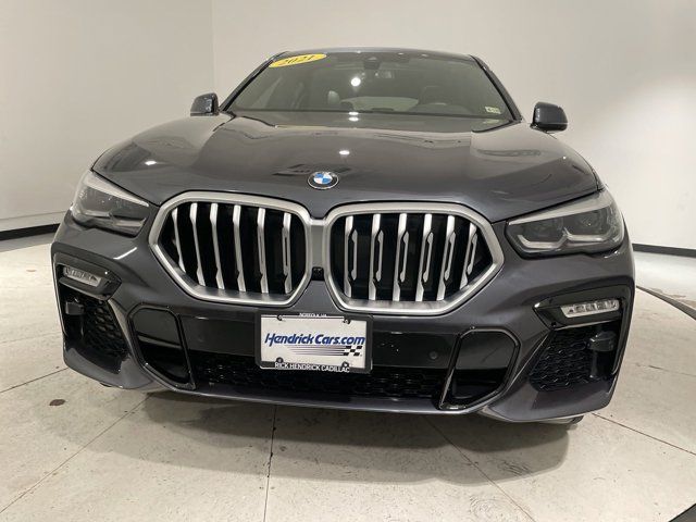 2021 BMW X6 xDrive40i