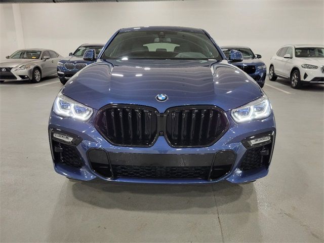 2021 BMW X6 xDrive40i