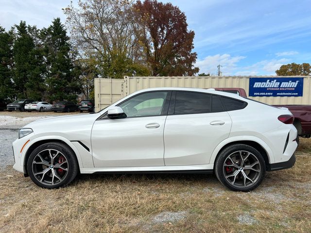 2021 BMW X6 xDrive40i