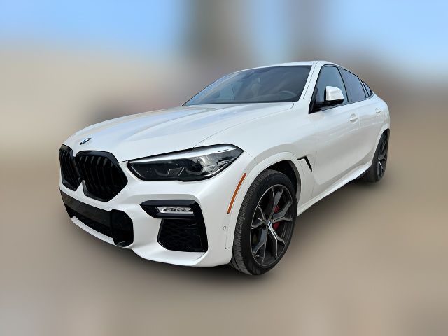 2021 BMW X6 xDrive40i