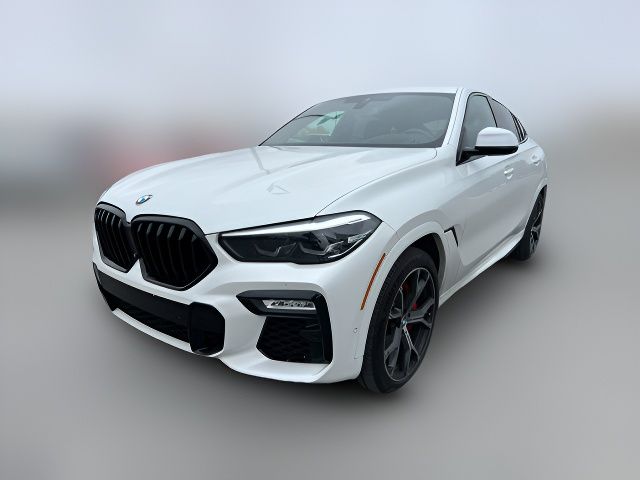 2021 BMW X6 xDrive40i