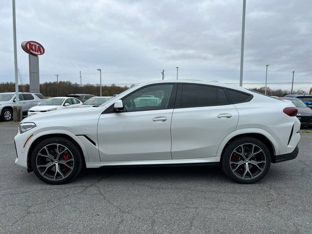 2021 BMW X6 xDrive40i