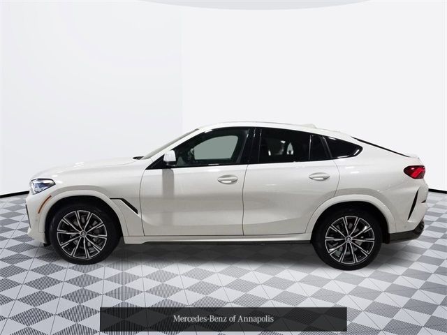 2021 BMW X6 xDrive40i