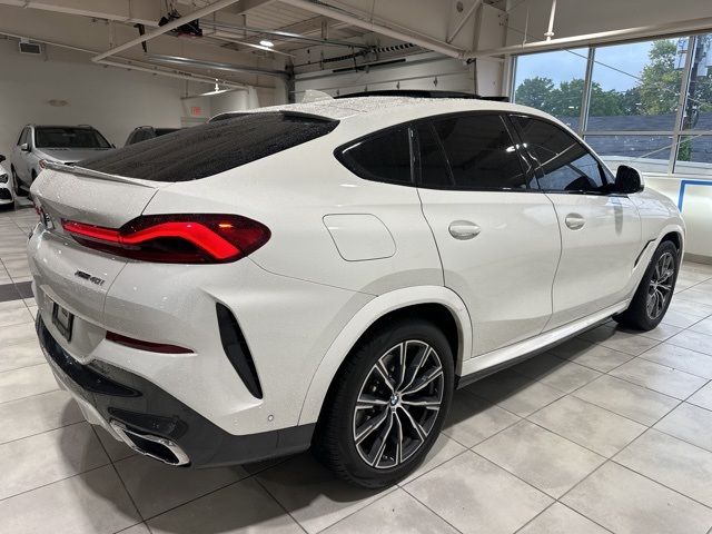 2021 BMW X6 xDrive40i