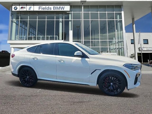 2021 BMW X6 xDrive40i