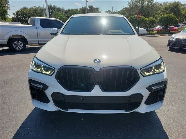 2021 BMW X6 xDrive40i