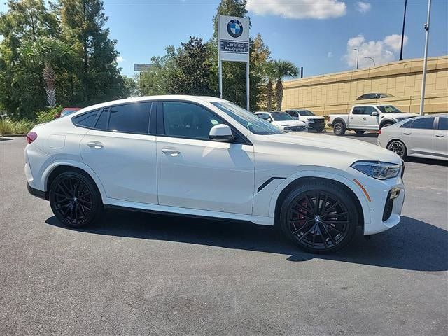 2021 BMW X6 xDrive40i