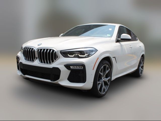 2021 BMW X6 xDrive40i