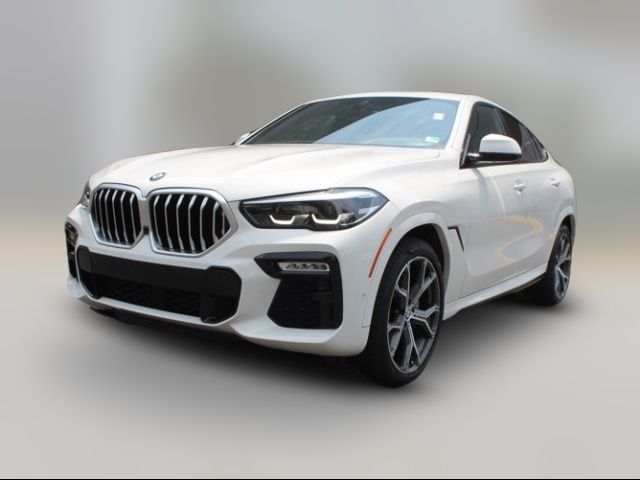 2021 BMW X6 xDrive40i