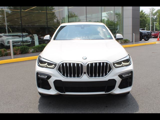 2021 BMW X6 xDrive40i